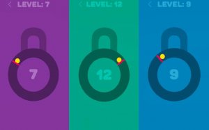Lock Clicker: Arcade Puzzle Game