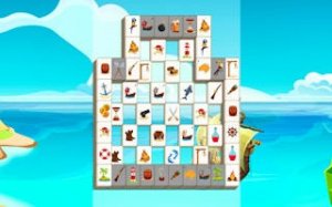 Treasure Mahjong Puzzle Quest