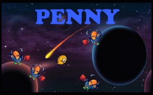 Penny: Gravity Platformer