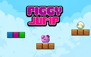 Piggy Jump - Endless Arcade Jumper