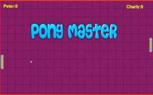 Pongo Master: Table Tennis Challenge