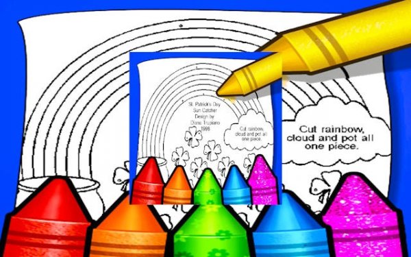 Creative Color Art Studio