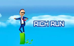 Rich Run: Endless Arcade Runner Online Game