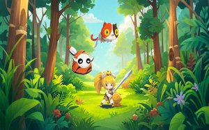 Save Tree: Eco Defender