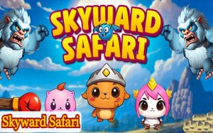 Skyward Safari: Jungle Escape Adventure Game