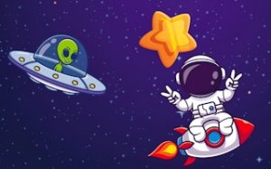 Cosmic Explorer Puzzle Adventure