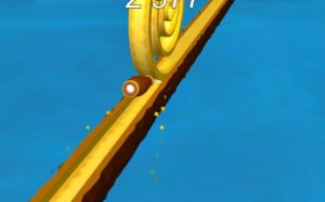 Spiral Roll: 3D Arcade Spiral Maker Game