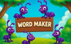 Word Builder Puzzle Game