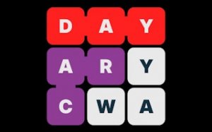 Word Search Puzzle with Clues