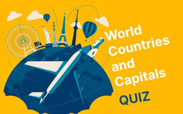 Global Capital Cities Challenge