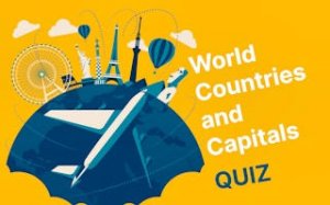 Global Capital Cities Challenge