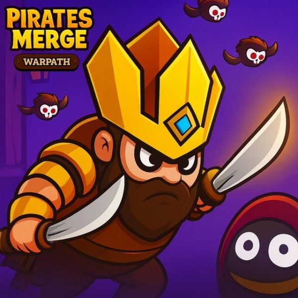 Pirates Merge 2 Merge Game