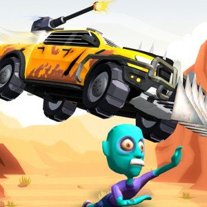 Neon Warriors - Action game with futuristic neon combat