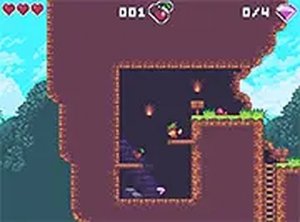 Vulpine Trail: A Family Jumping Game