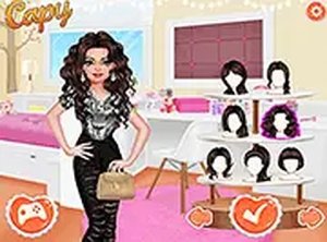 Bridal Fashion Stylist Game