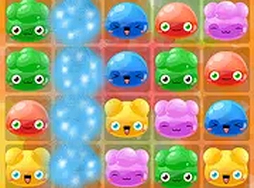 Fruity Cube Match