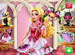 Venice Carnival Dress Up