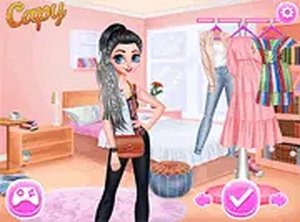 BFFs Street Style Dress-Up