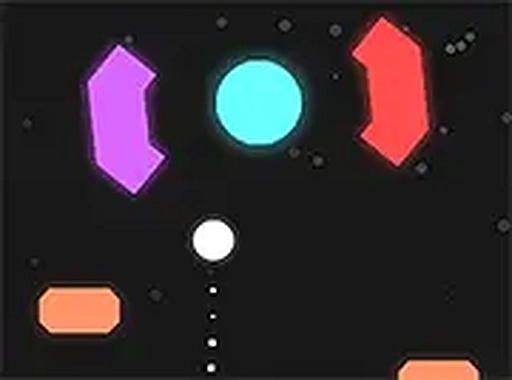 Hue Spin Reflex Challenge