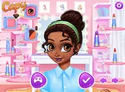 Princess Makeover Fashion Game