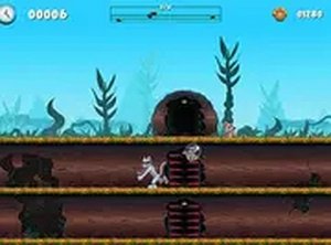 Rodent Chase Action Game