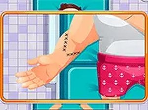 Fisherman Rescue Medical Puzzle Game