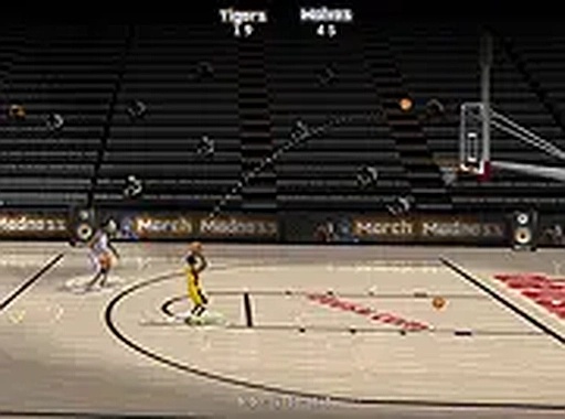 Basketball Arcade Precision