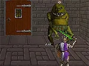 Neon Warriors - Action game with futuristic neon combat