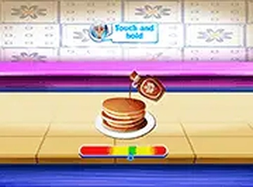 My Cooking Restaurant Cooking Game