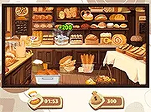 Bakery Spotting Challenge