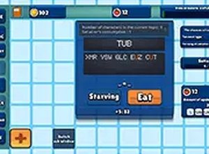 Monkey Typing Word Trainer