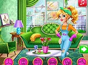 Audrey Home Makeover Game