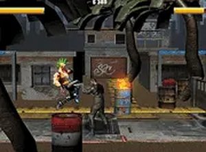 Neon Warriors - Action game with futuristic neon combat