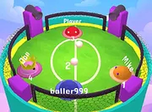 Soccer Survival Arena 3D