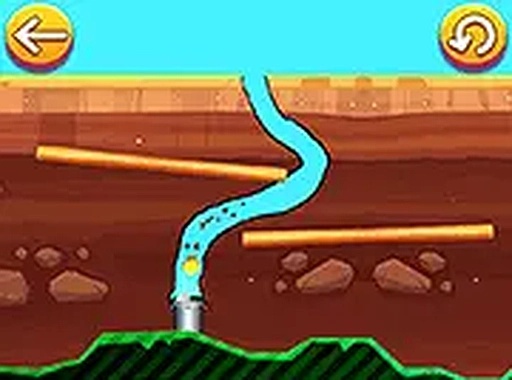 Mine & Putt Puzzle Adventure