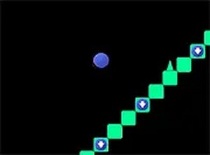 Stair Jump Arcade Game