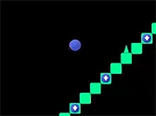 Stair Jump Arcade Game