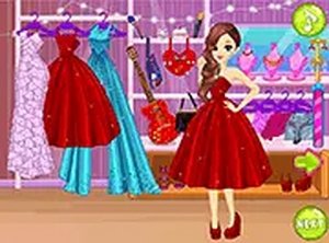 Fashion Designer Dress Up Game