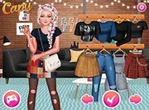 Princess Fashion Dress Up