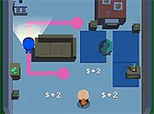 Lucky Looter Stealth Arcade