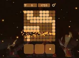 Calm Color Tiles Puzzle