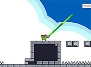 Frog Hop Arcade Runner