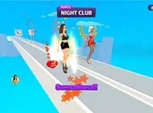 Fashion Battle Style Game