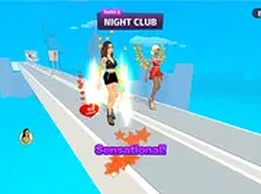 Fashion Battle Style Game