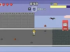Chance Keeper Arcade