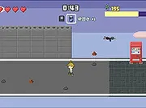 Chance Keeper Arcade