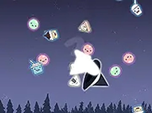 Campsite Treat Linking Puzzle