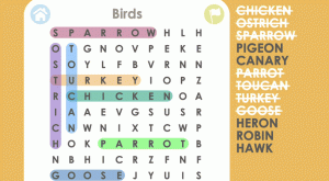Letter Grid Discovery Challenge