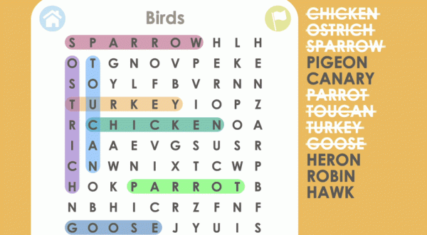 Letter Grid Discovery Challenge