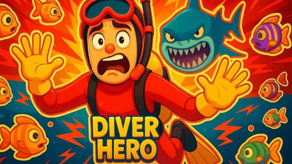 Deep Blue Discovery: Arcade Ocean Quest